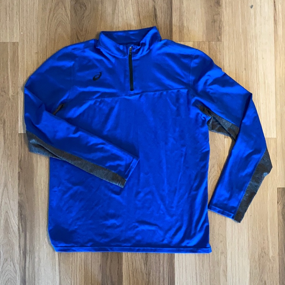 ASICS Motion Dry 1/4 Zip - XL